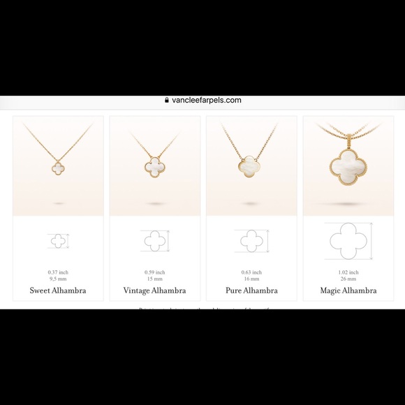 Van Cleef & Arpels Alhambra earrings - Picture 7 of 8